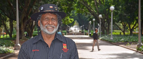 Sydney oral histories - Honouring Aboriginal and Torres Strait Islander men and women who served their country